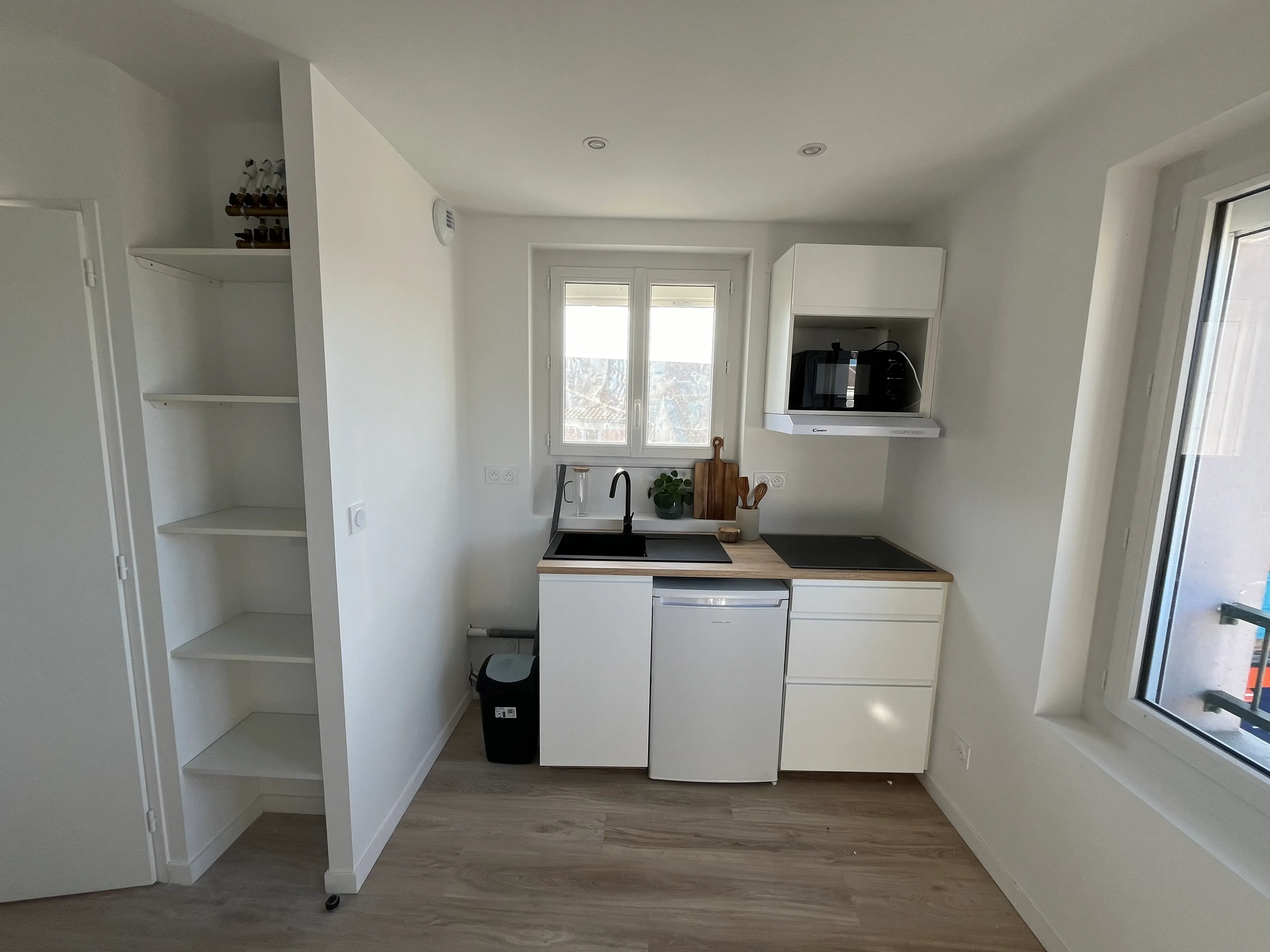 Flat Place Saint-Roch in Mont-de-Marsan