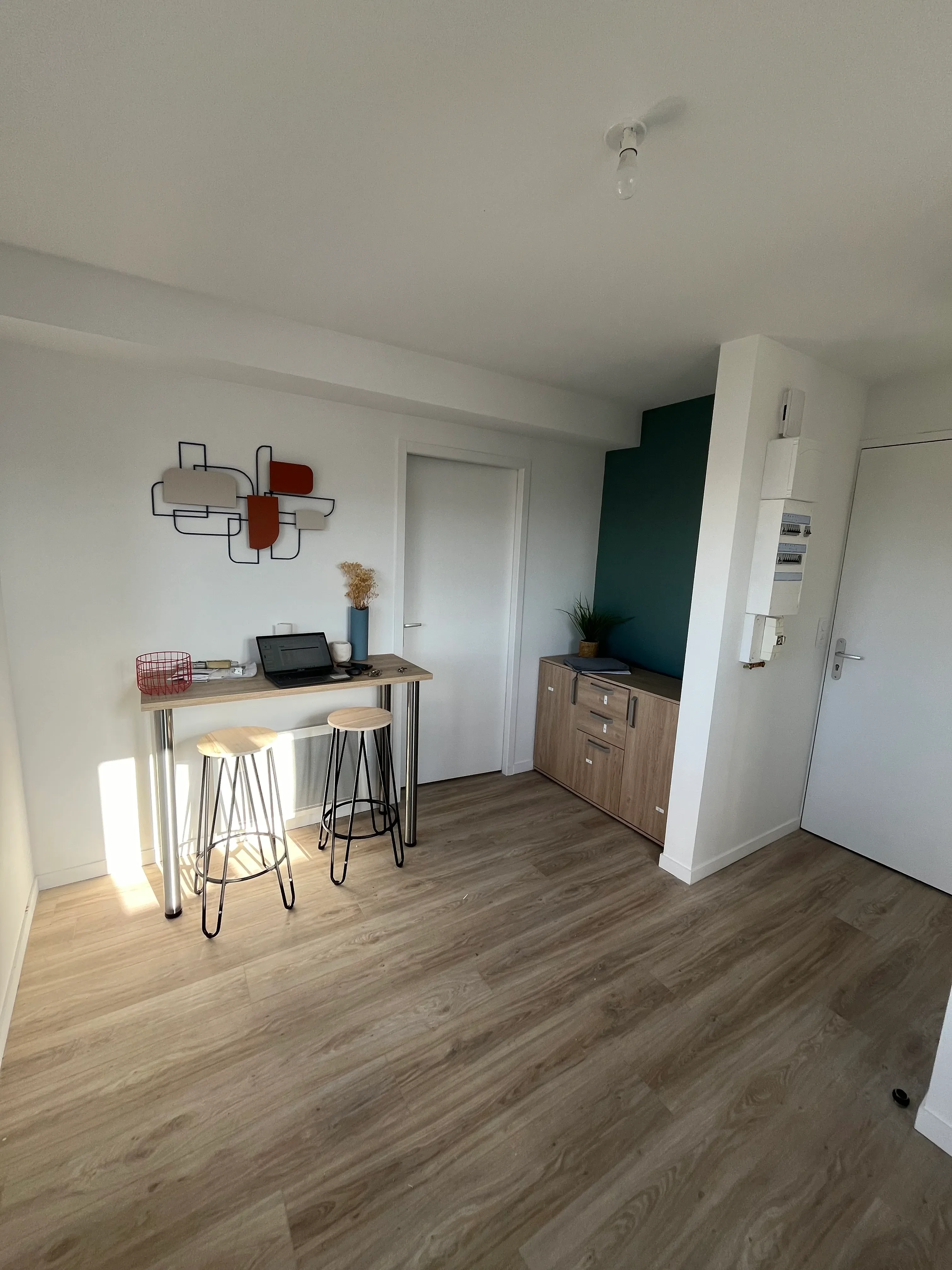 Flat Place Saint-Roch in Mont-de-Marsan