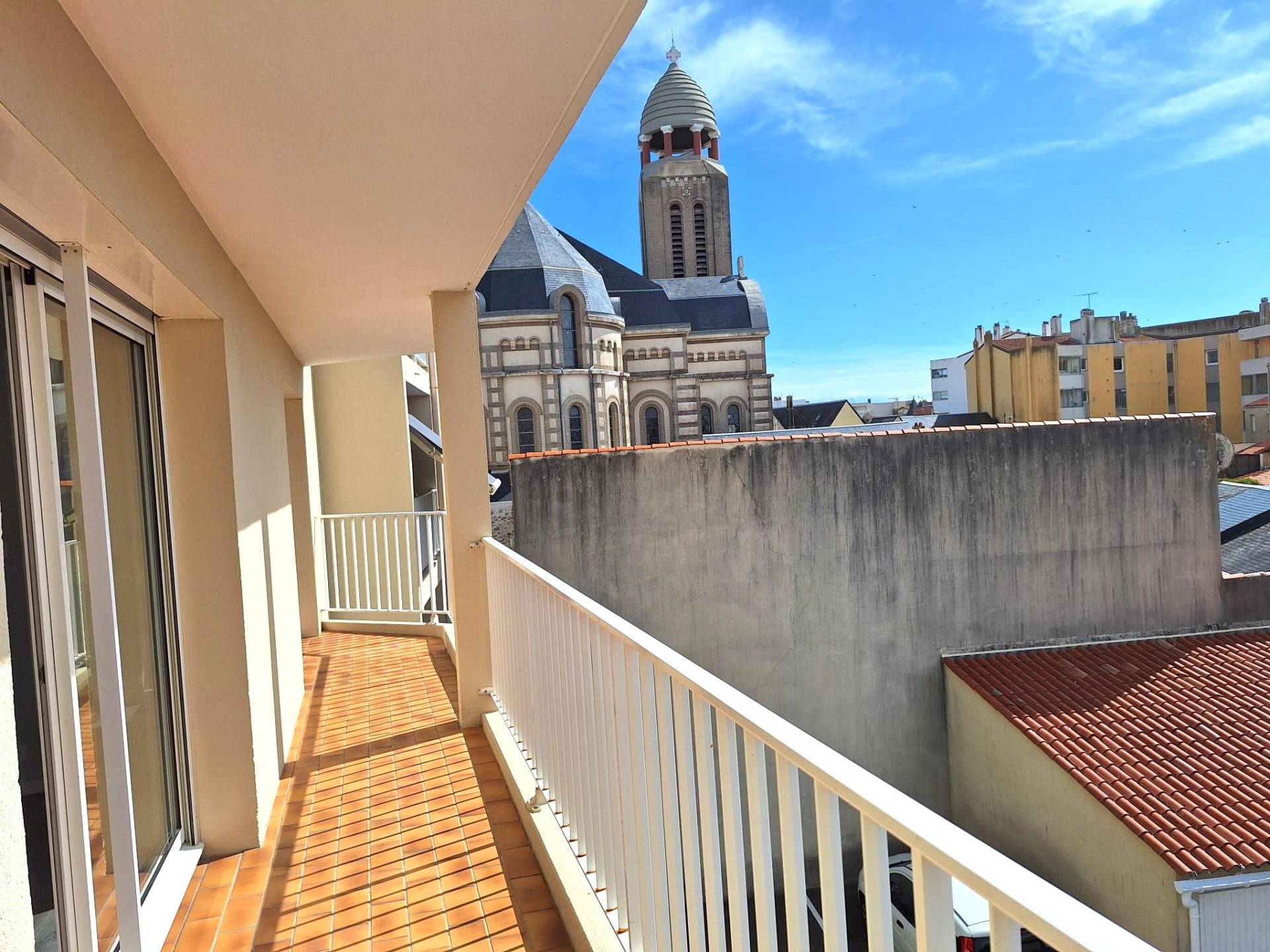 Appartement Rue Saint-Pierre à Les Sables-d'Olonne