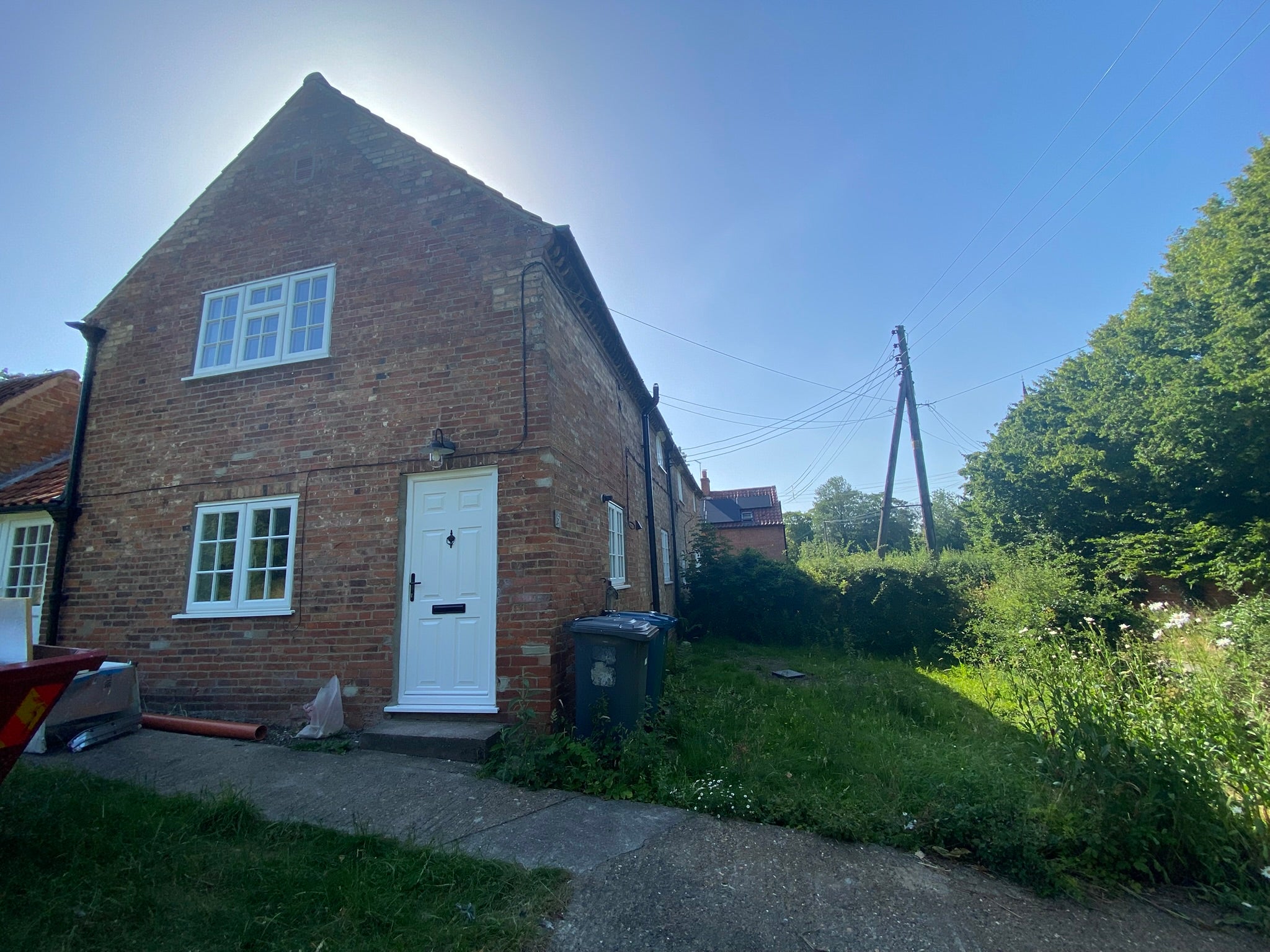 House Bunnison Lane in Rushcliffe
