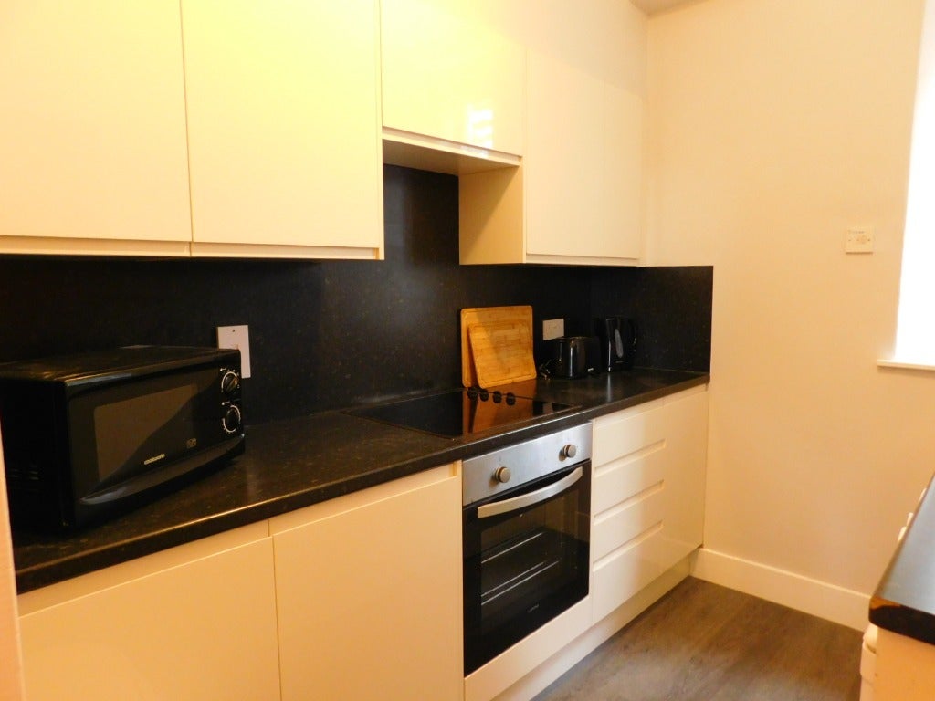 Flat Auchmill Road in Aberdeen City