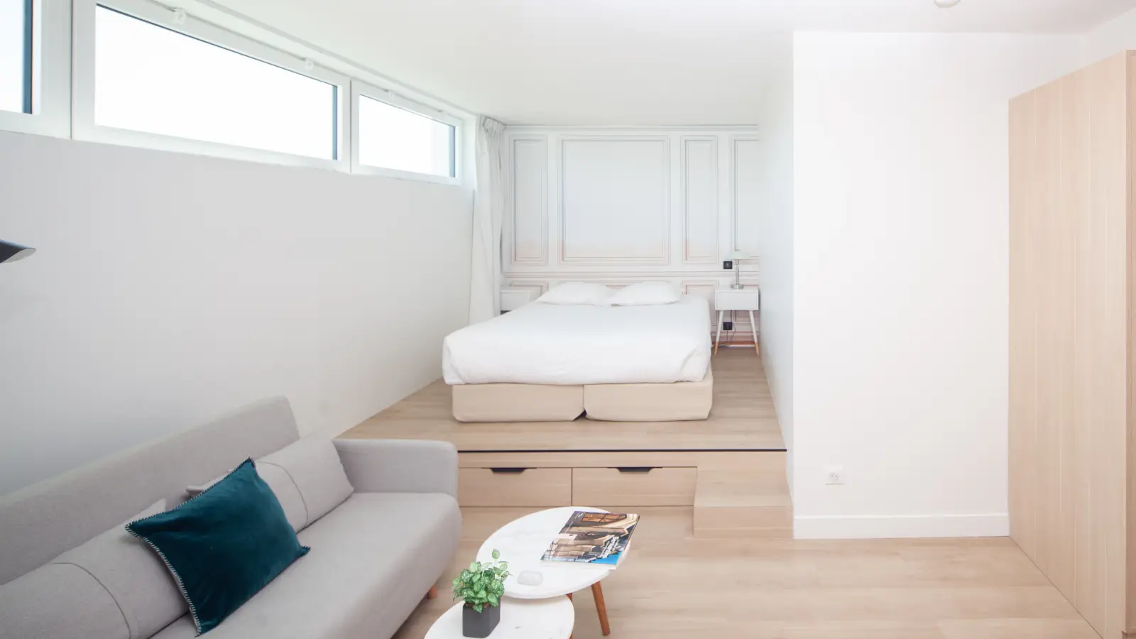 Appartement Boulevard Gallieni à Issy-les-Moulineaux