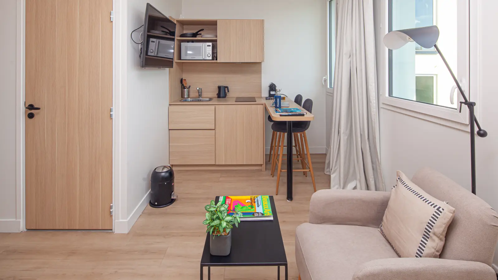 Appartement Boulevard Gallieni à Issy-les-Moulineaux