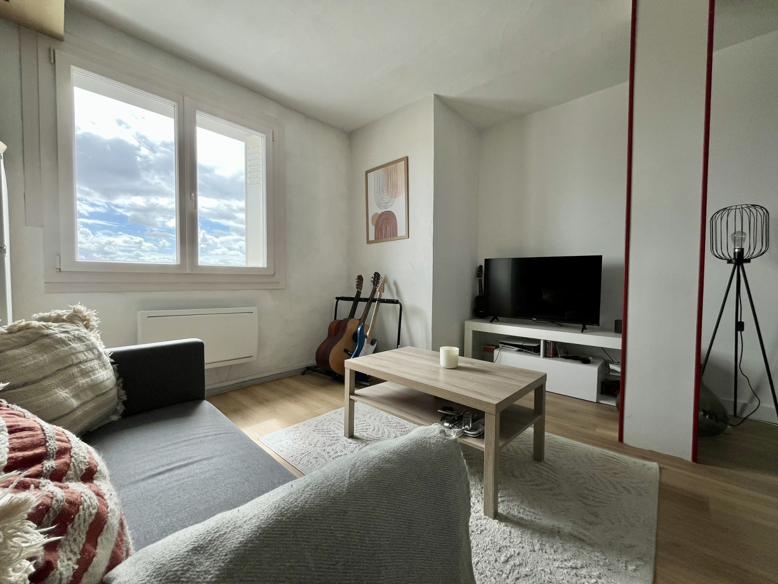 Appartement Boulevard Pierre et Marie Curie à Toulouse