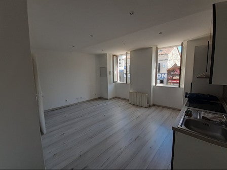 Appartement Avenue du Professeur Tixier à Bourgoin-Jallieu
