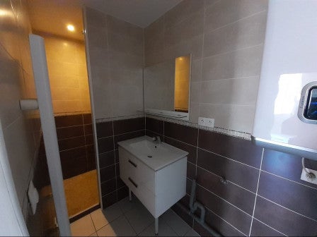 Appartement Avenue du Professeur Tixier à Bourgoin-Jallieu