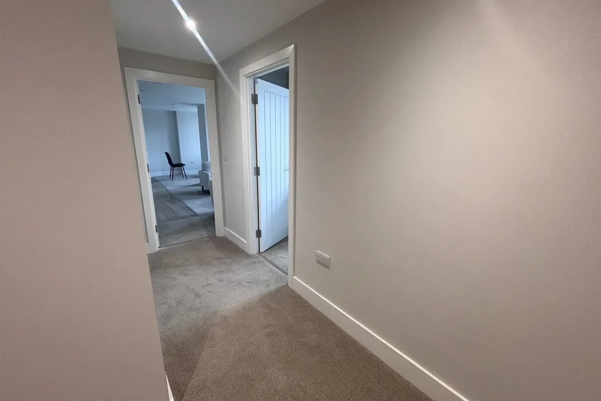Flat George Street in Hull