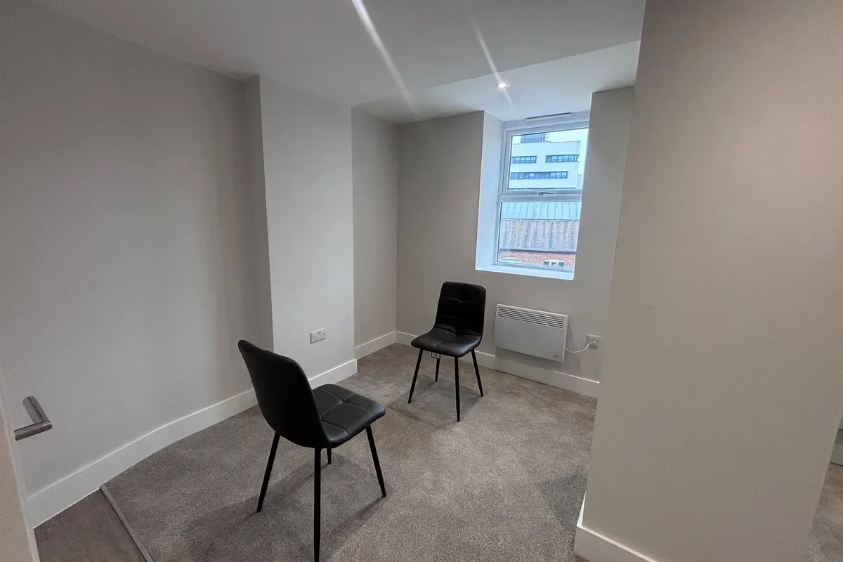 Flat George Street in Hull