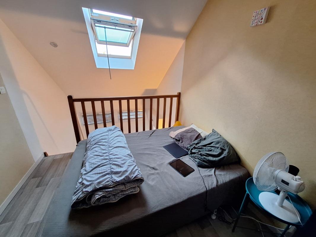 Appartement Square des Anglais à Bruz