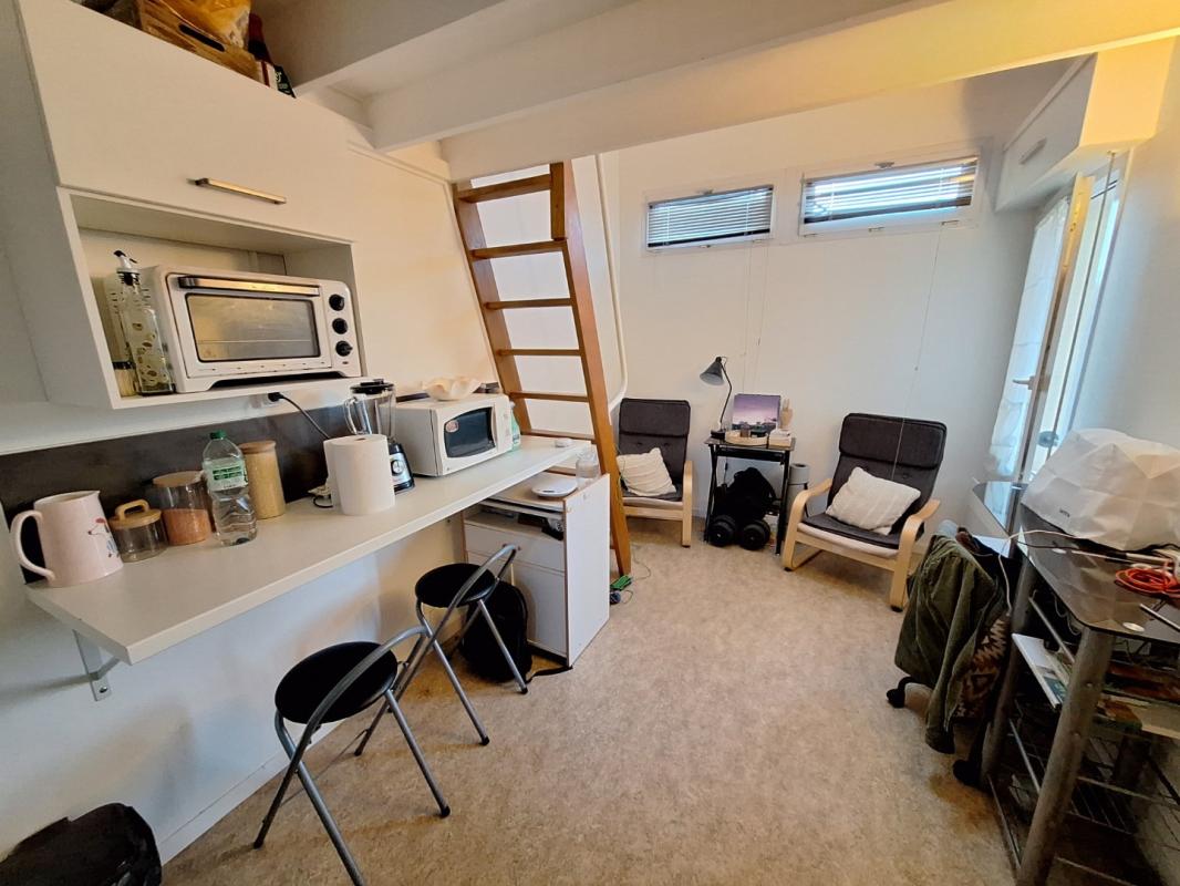 Appartement Square des Anglais à Bruz