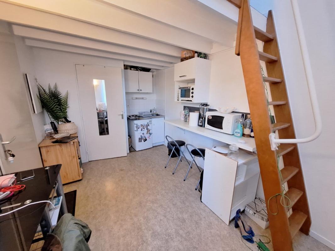 Appartement Square des Anglais à Bruz