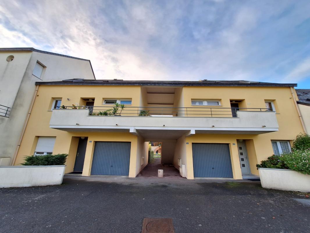 Appartement Square des Anglais à Bruz