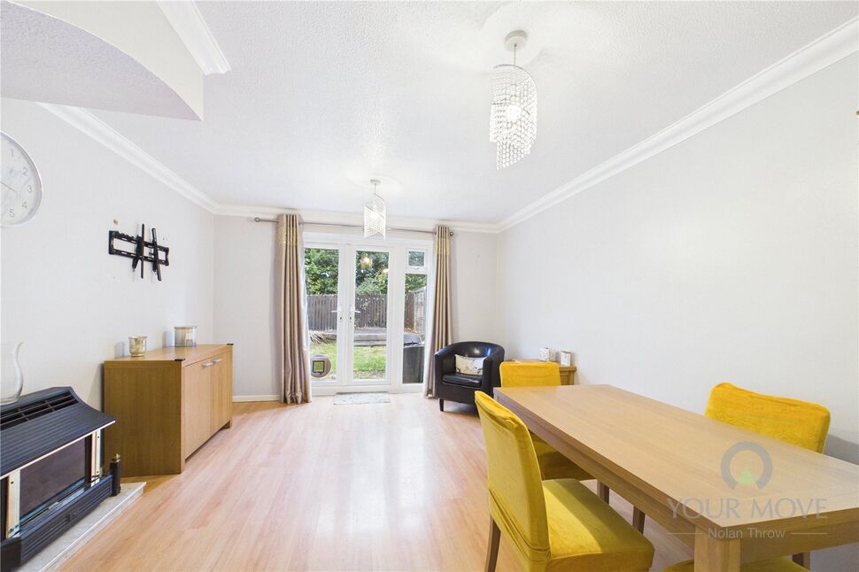 House Limoges Court in Duston