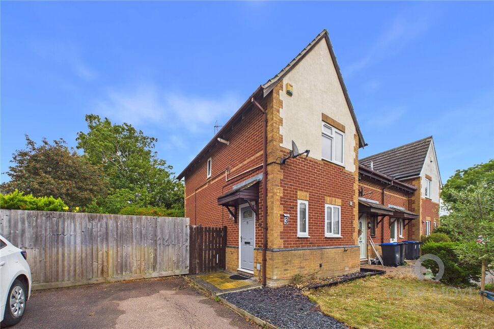 House Limoges Court in Duston
