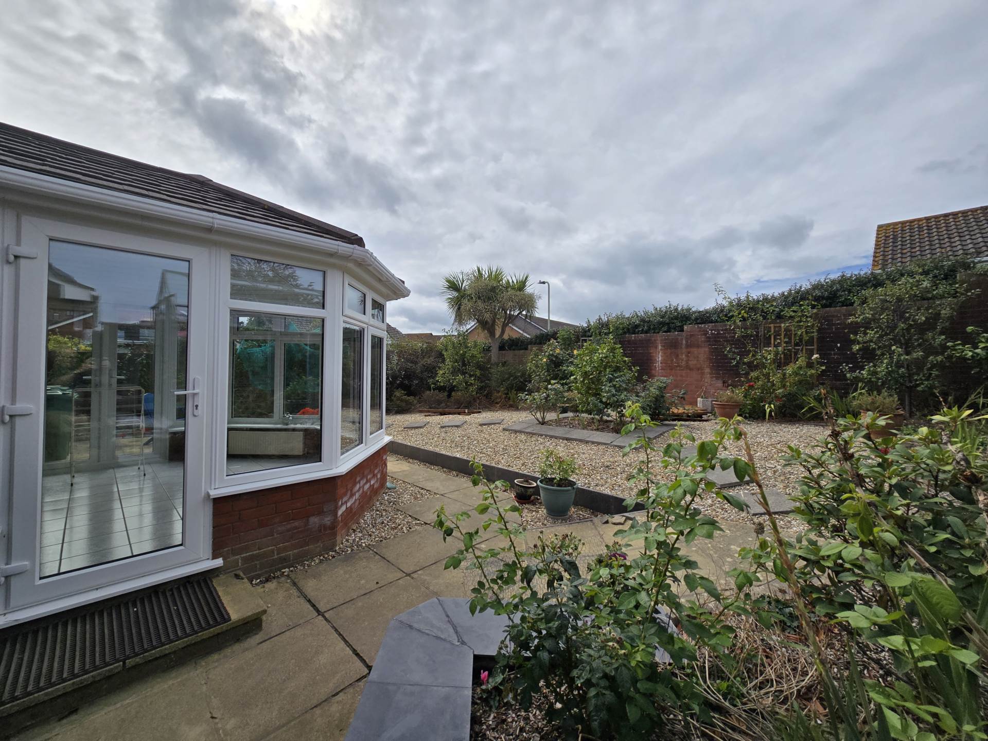 House Gainsborough Drive in Torridge District