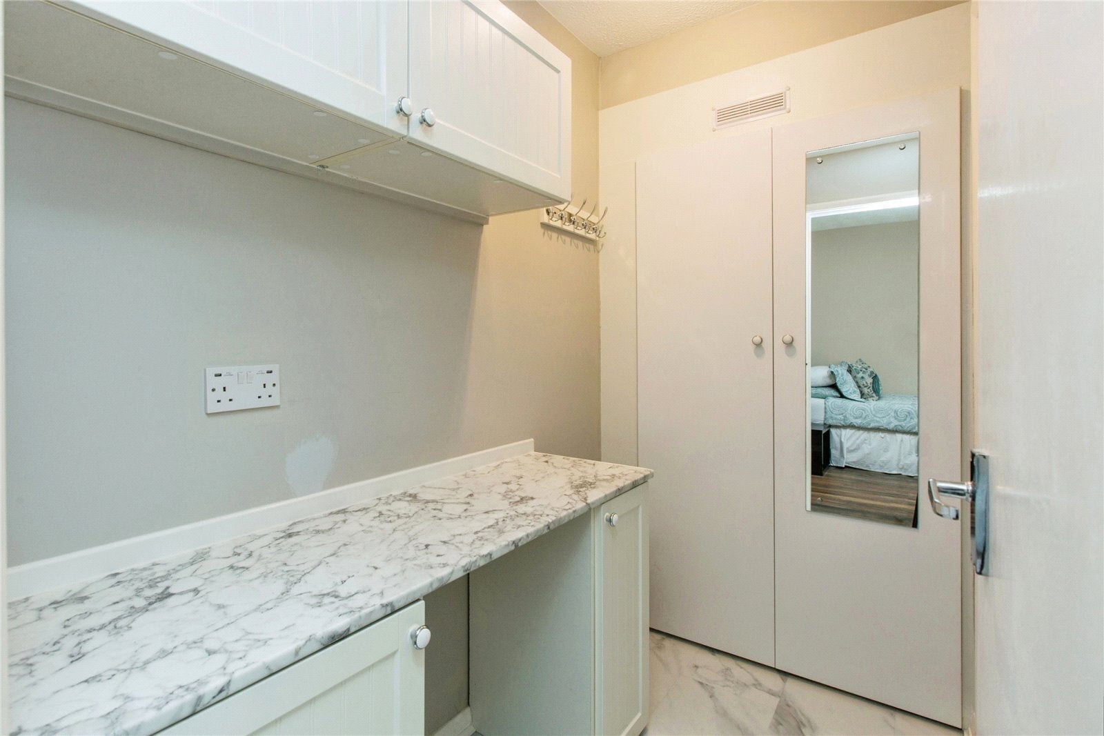 Flat Haighton Court in Preston