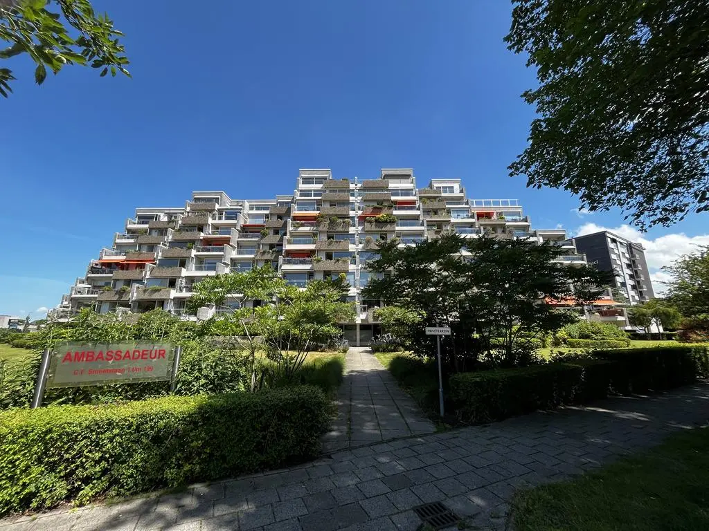 Appartement C.F. Smeetslaan 127 in Castricum