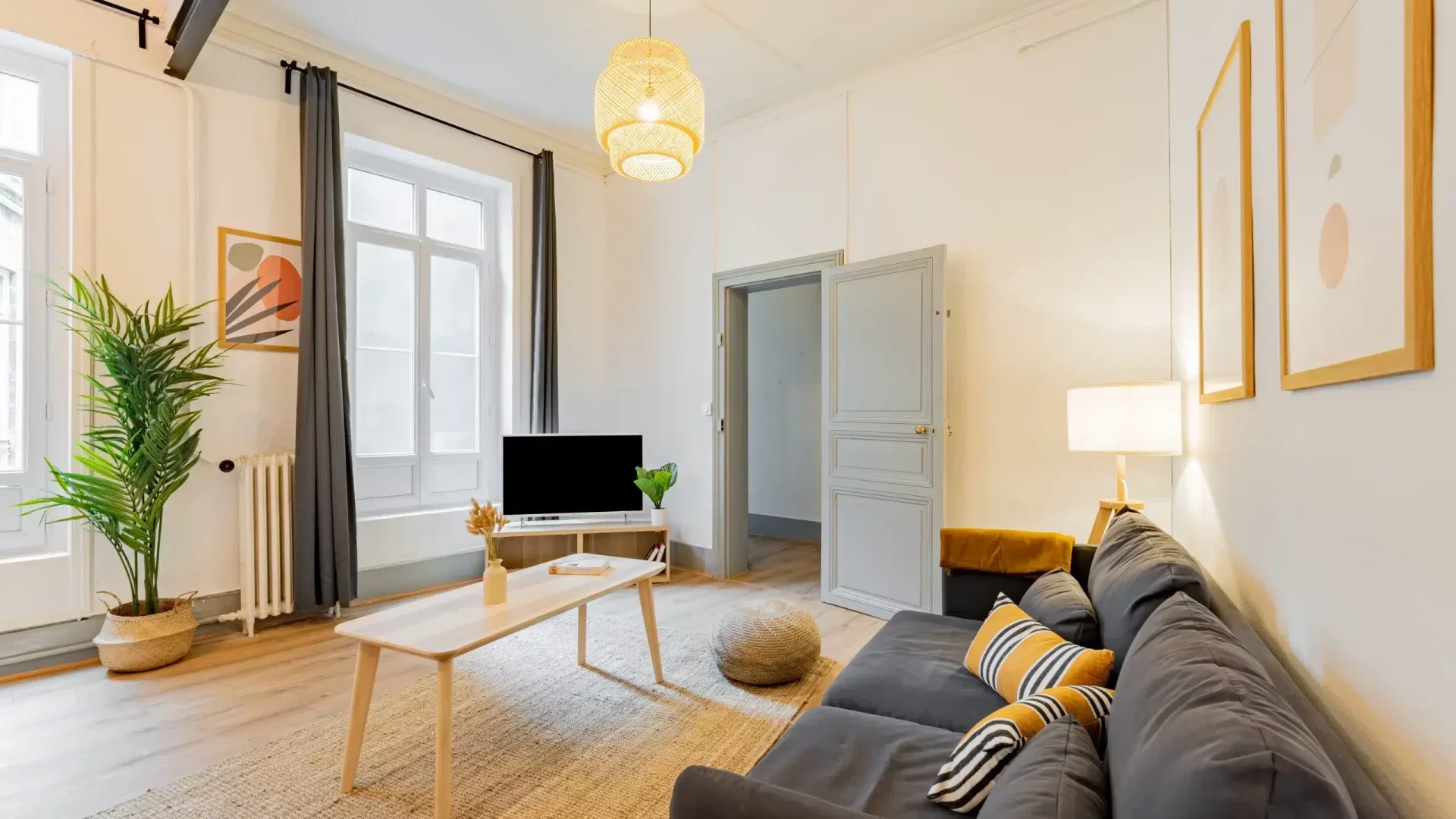 Appartement Place du Petit Scel à Montpellier