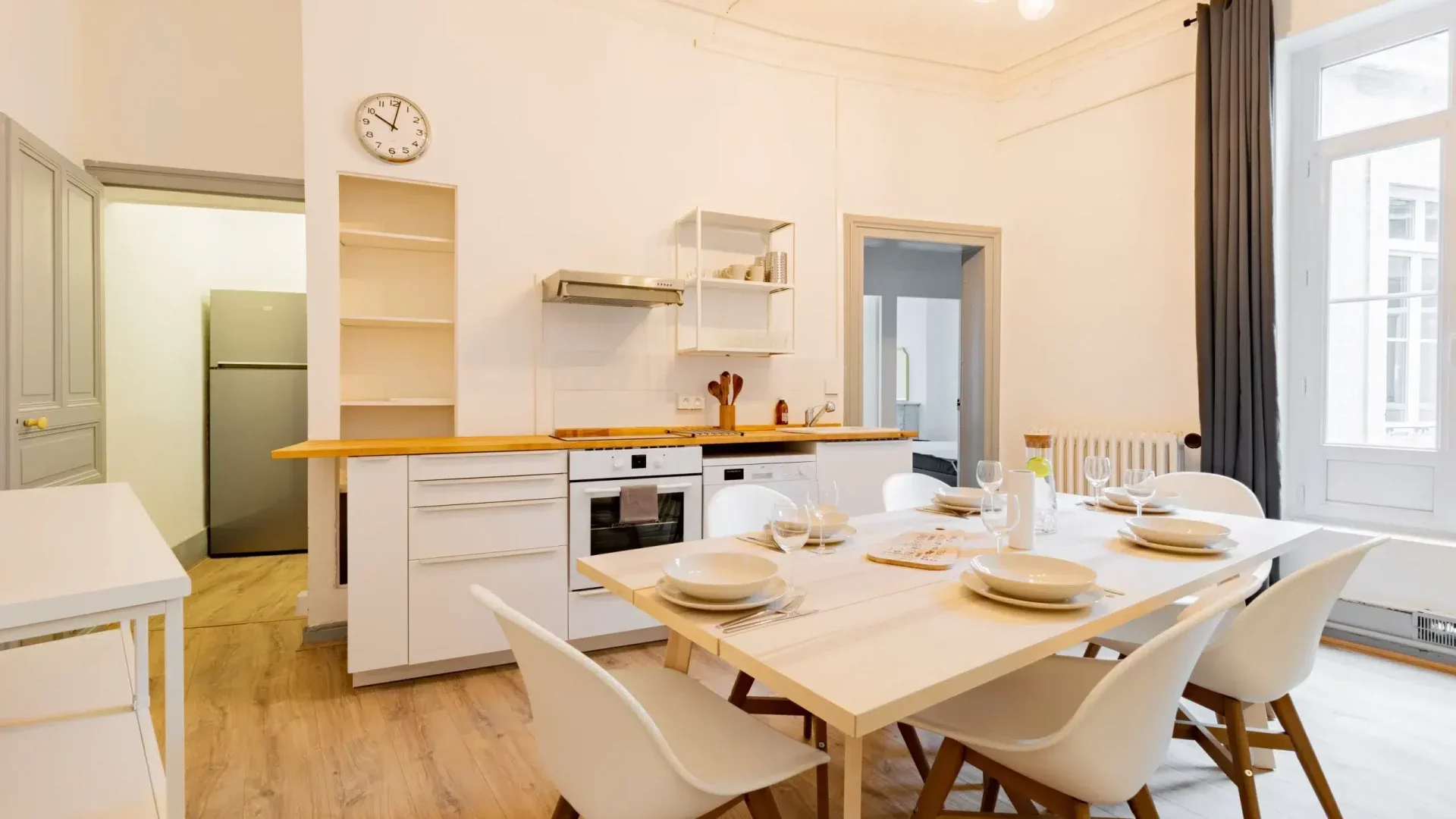 Appartement Place du Petit Scel à Montpellier