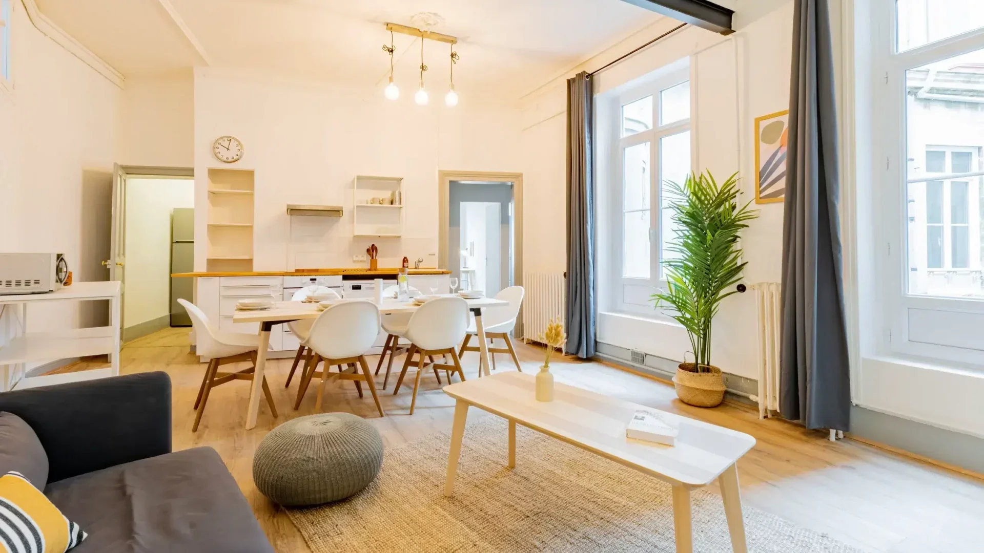 Appartement Place du Petit Scel à Montpellier
