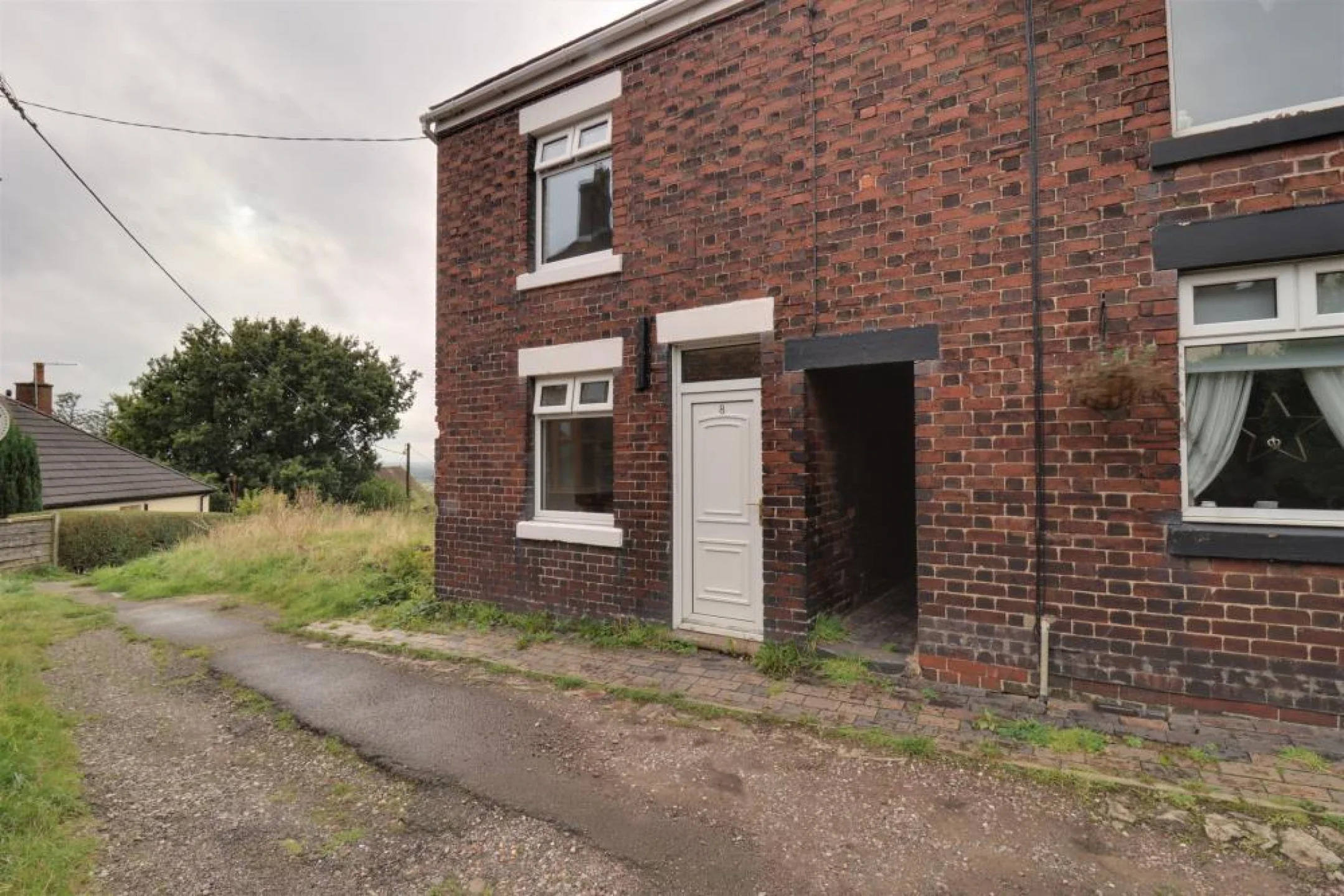 House Chapel Close in Mount Pleasant