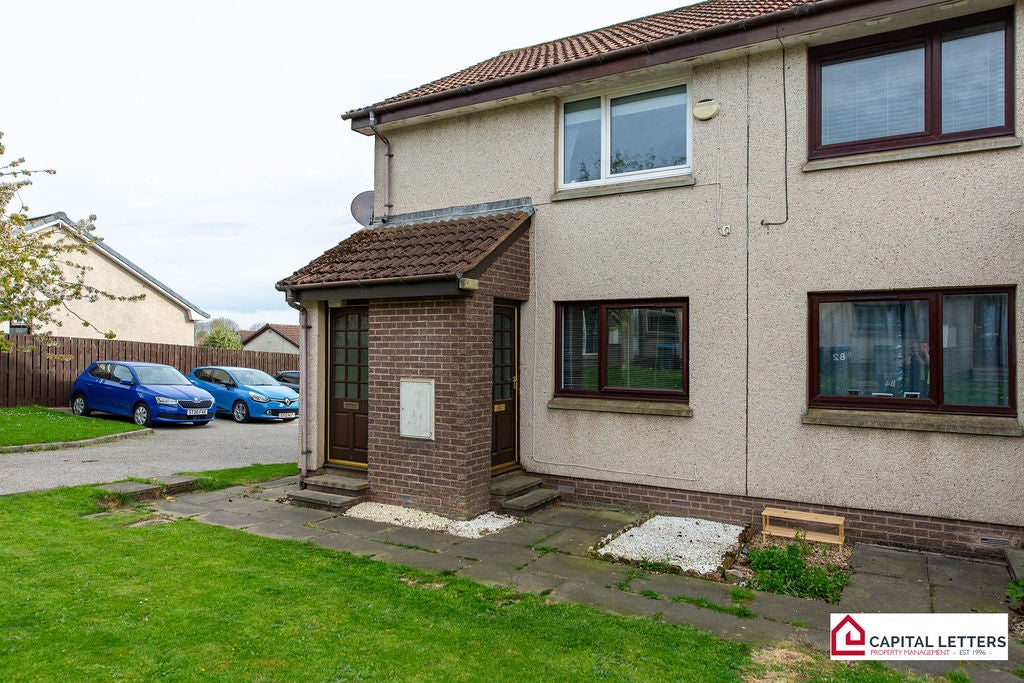 Flat Fairview Crescent in Aberdeen City