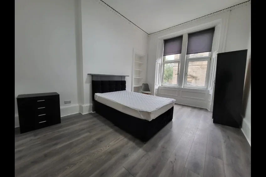 Room Craigmaddie Terrace Lane in Glasgow