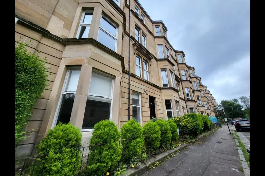 Room Craigmaddie Terrace Lane in Glasgow