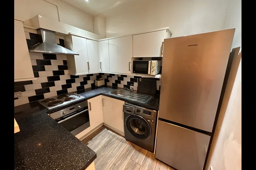 Room Craigmaddie Terrace Lane in Glasgow