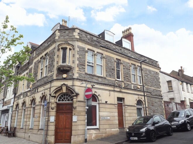 Flat Church Road in Bristol