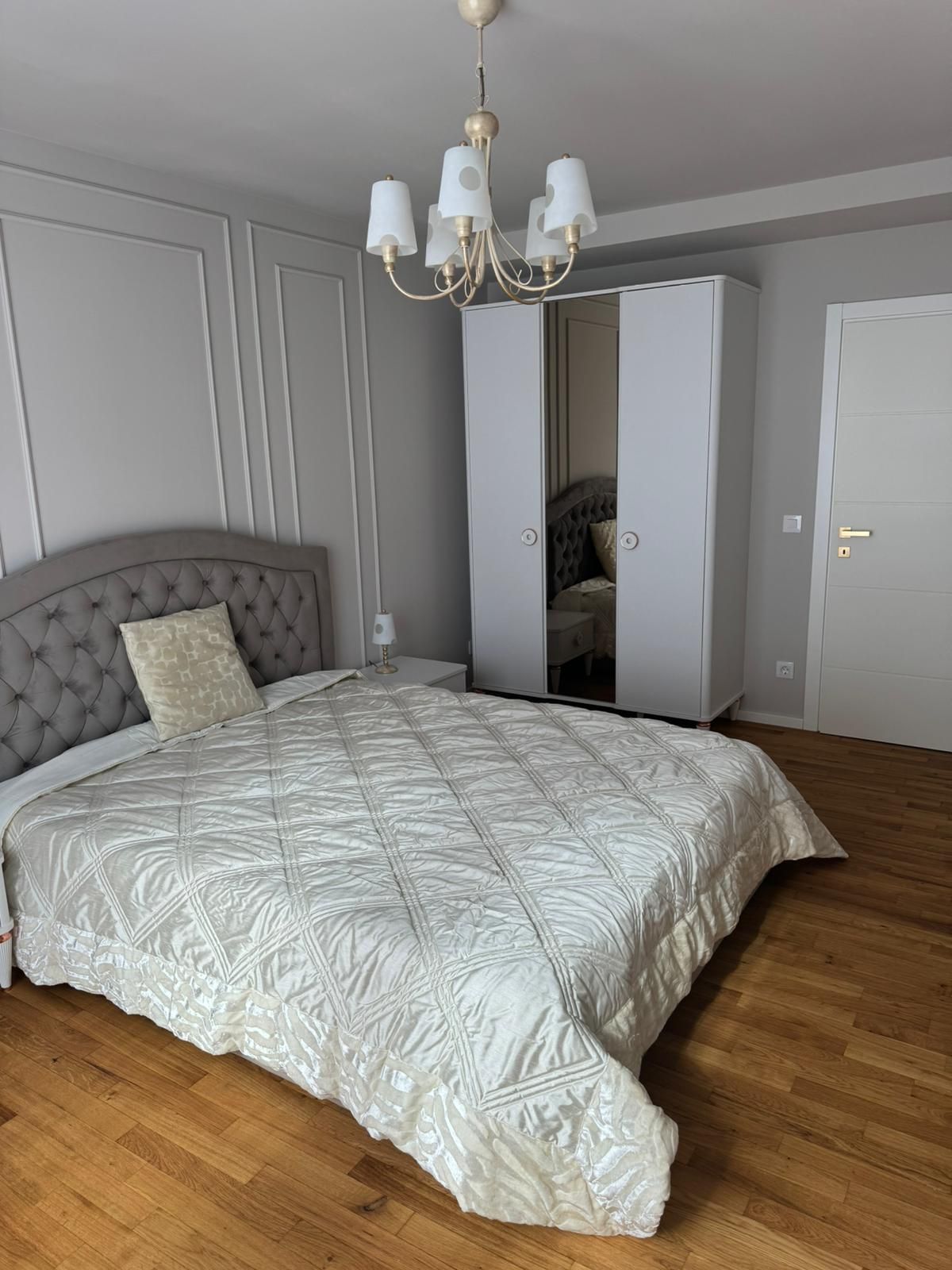 Wohnung Leopoldstraße in München