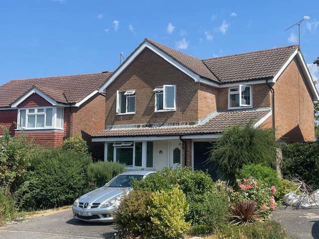 House Abbey Road in Steyning