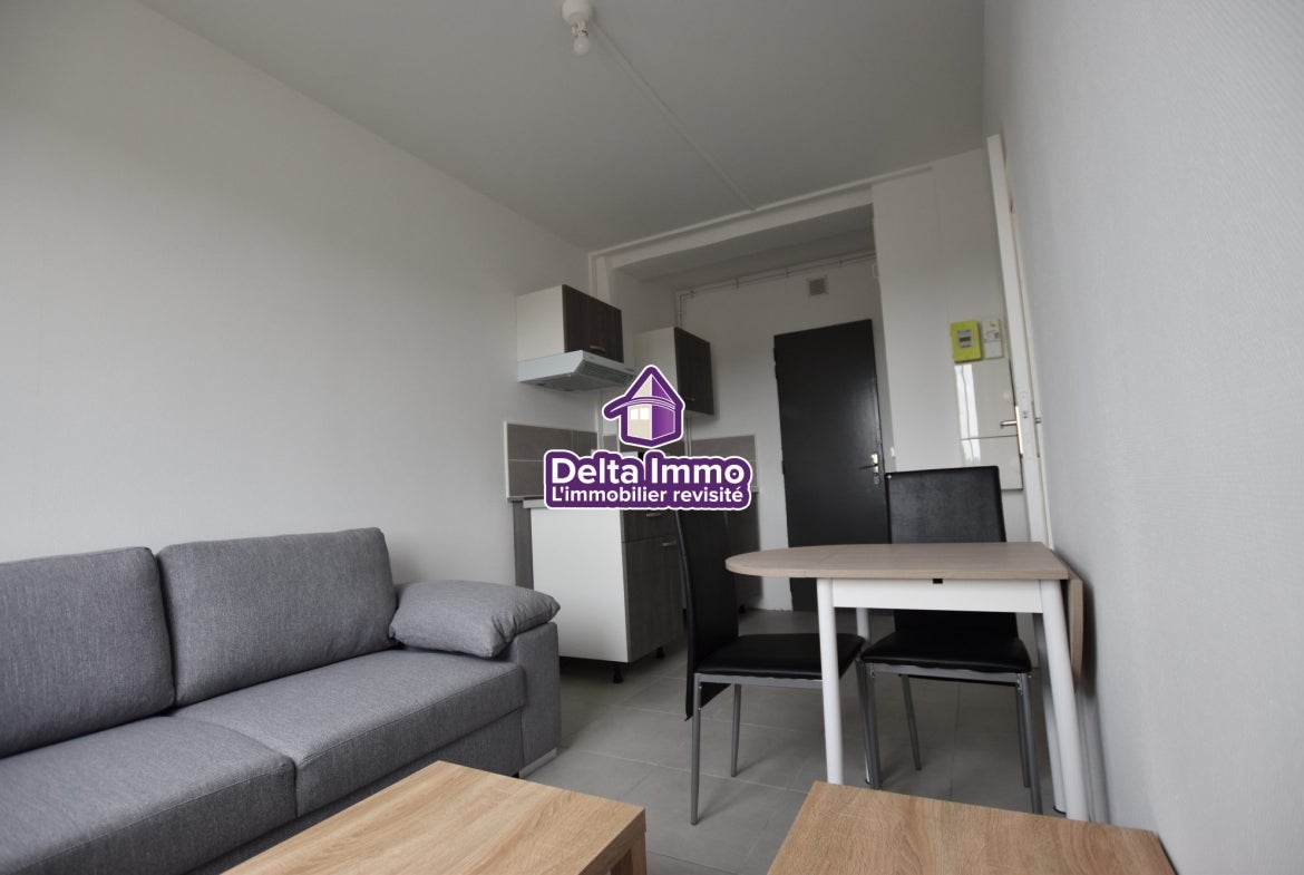 Appartement Avenue du Maréchal Foch à Évreux