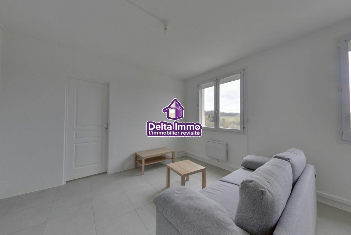 Appartement Avenue du Maréchal Foch à Évreux