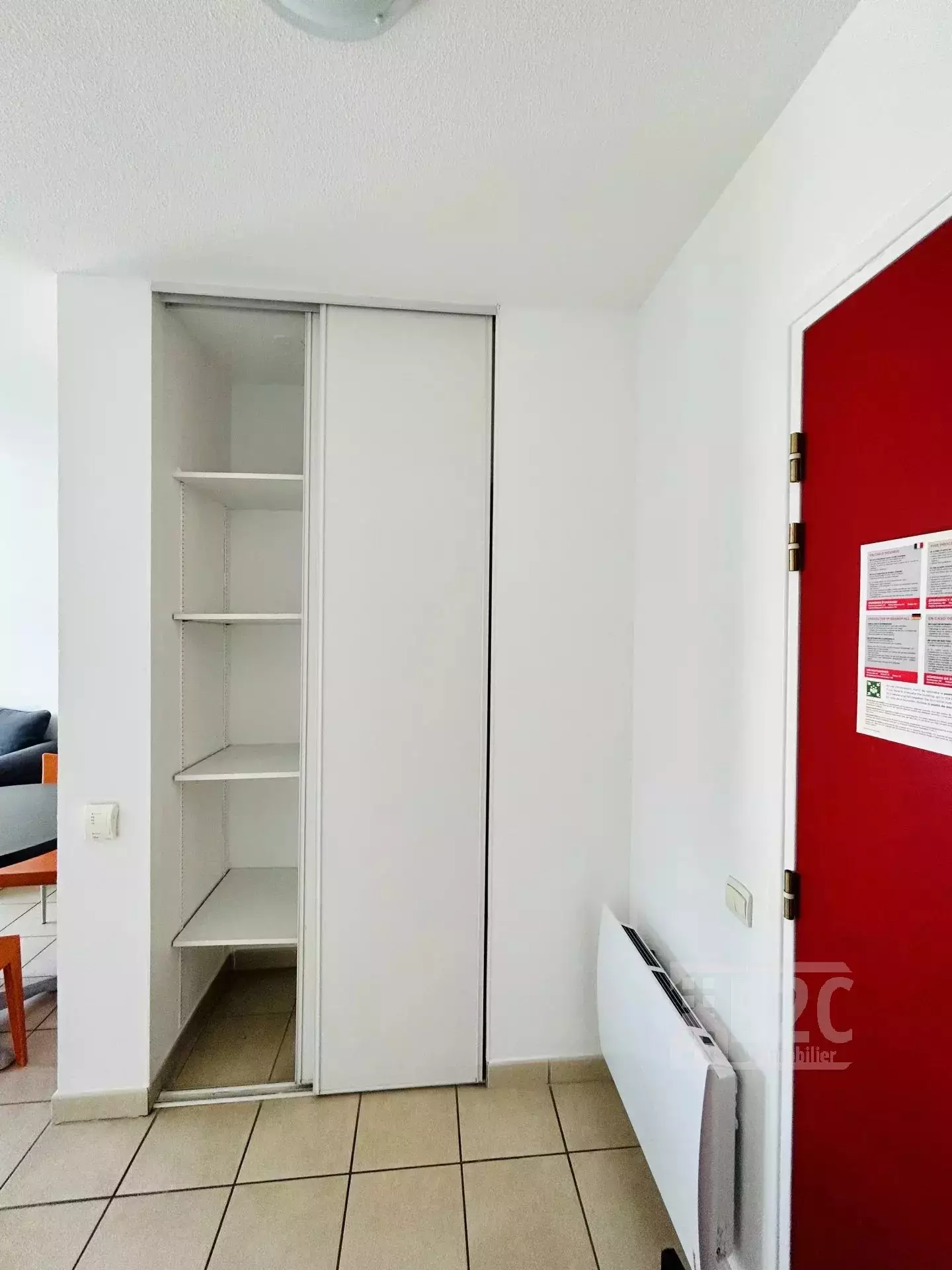 Appartement Allée des Frênes à Meylan