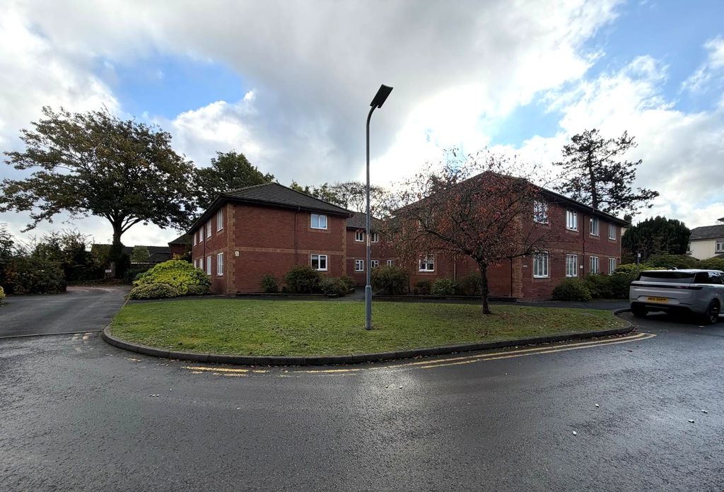 Flat Vowles Close in Hereford