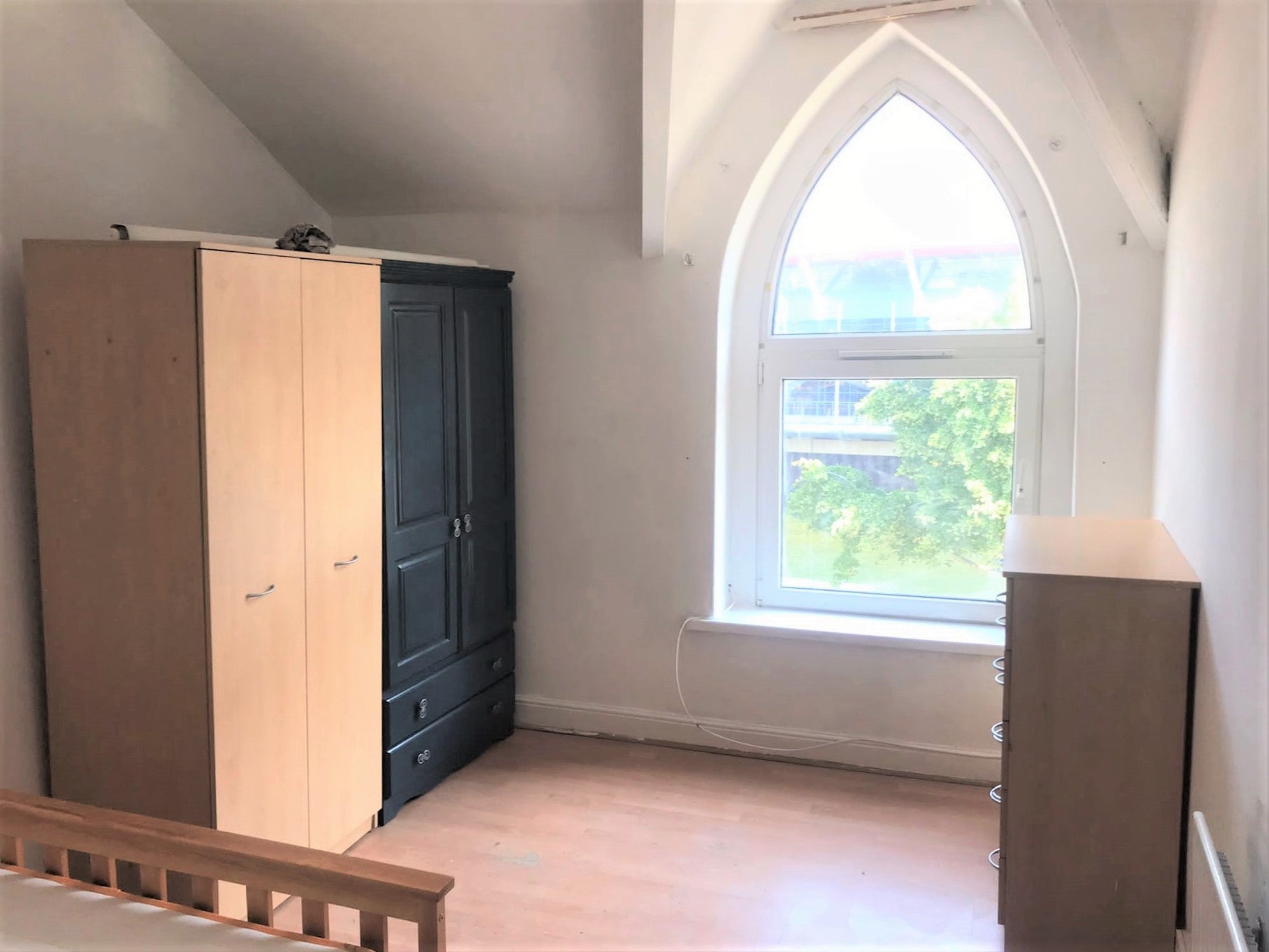 Room Fitzhamon Embankment in Cardiff