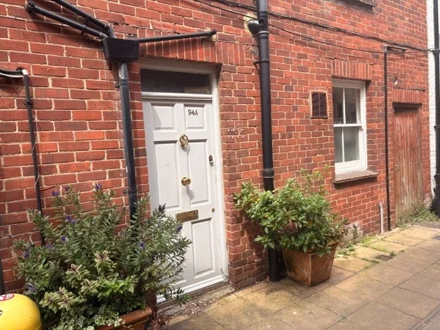 Flat Queen Street in Deal