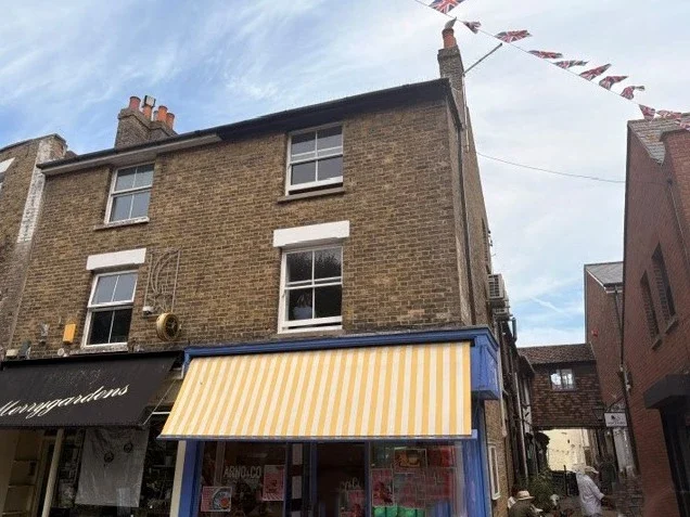 Flat Queen Street in Deal