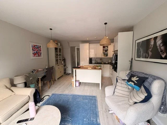 Flat Queen Street in Deal