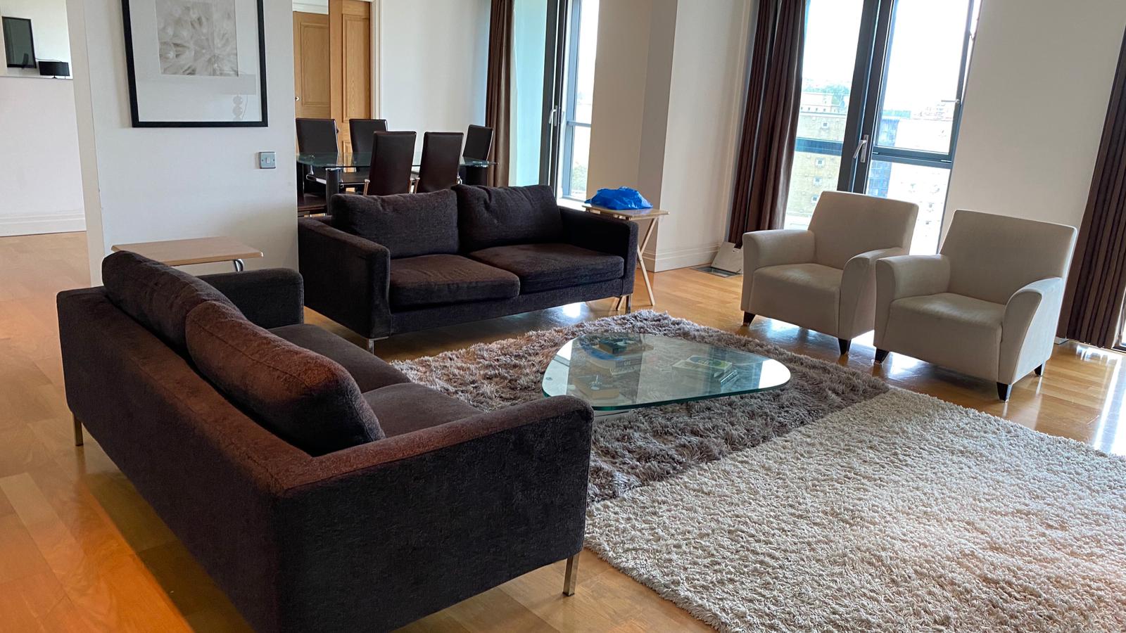 Flat Sheldon Square in City of Westminster