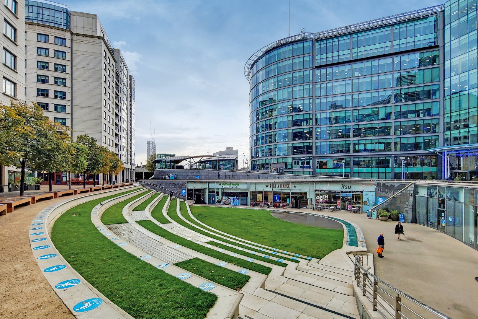 Flat Sheldon Square in City of Westminster