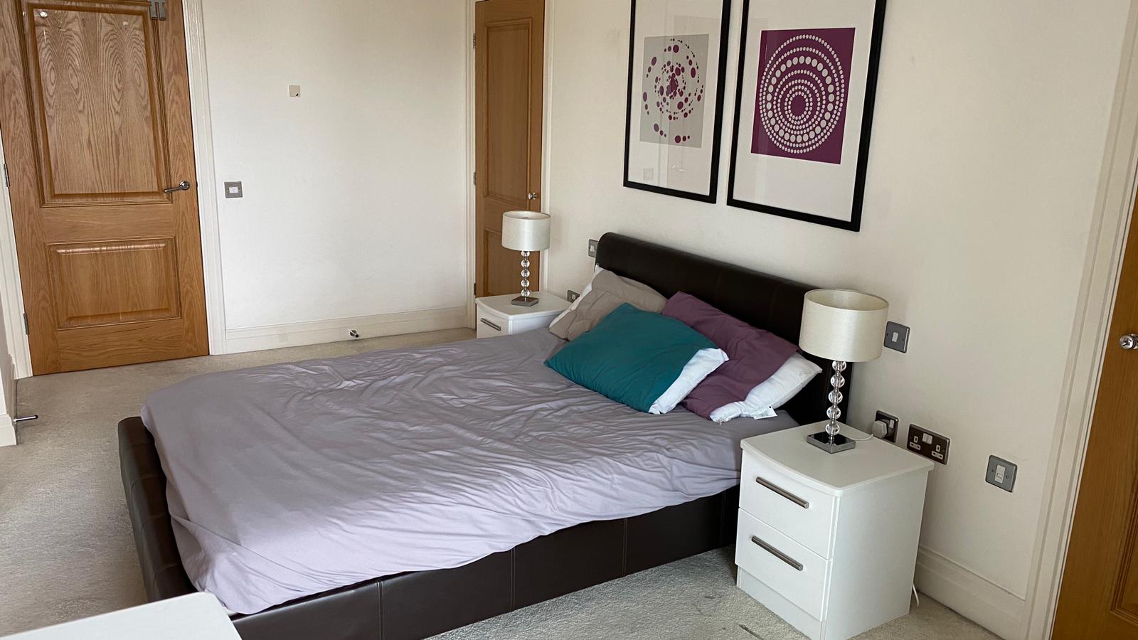 Flat Sheldon Square in City of Westminster