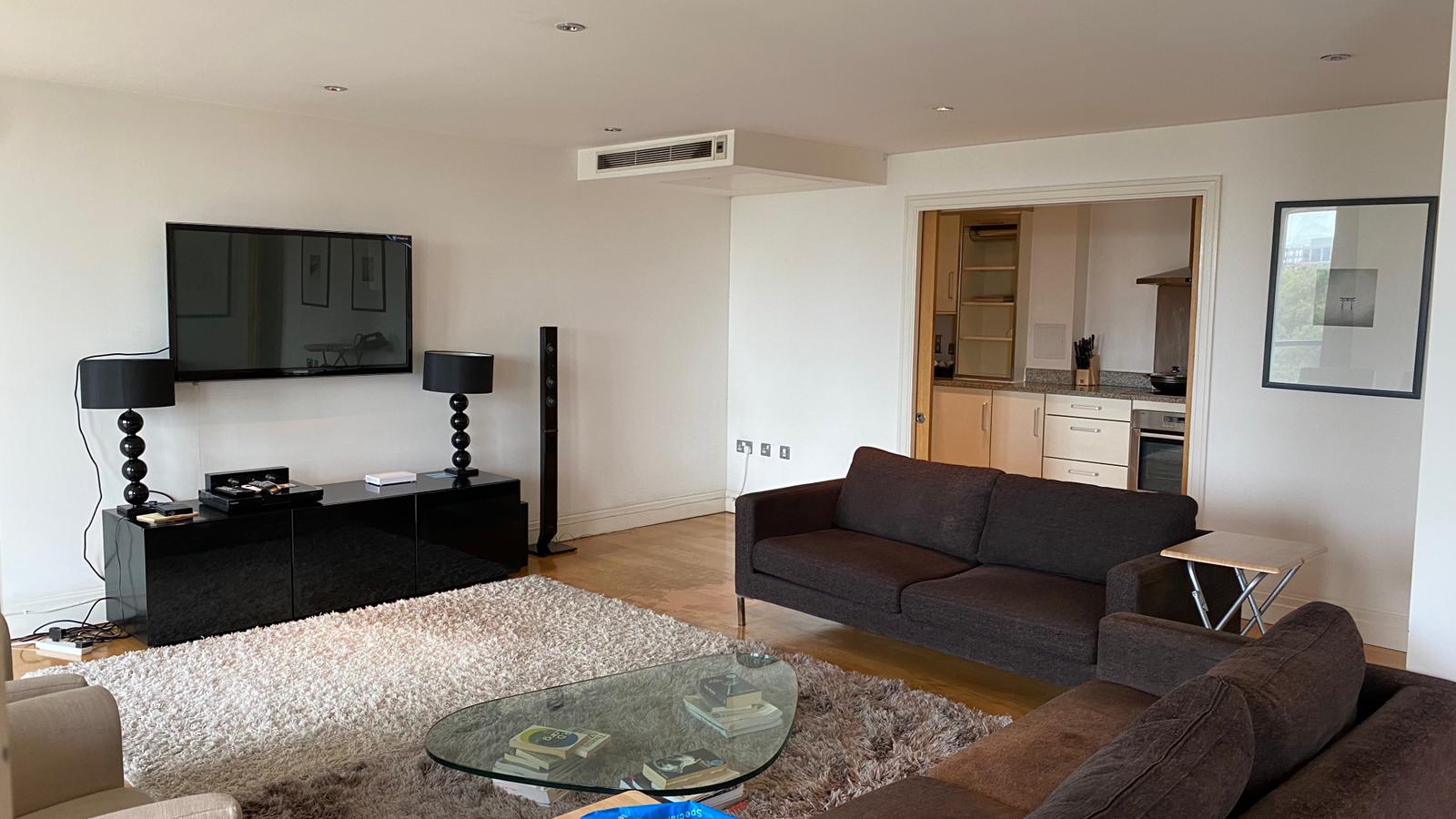 Flat Sheldon Square in City of Westminster