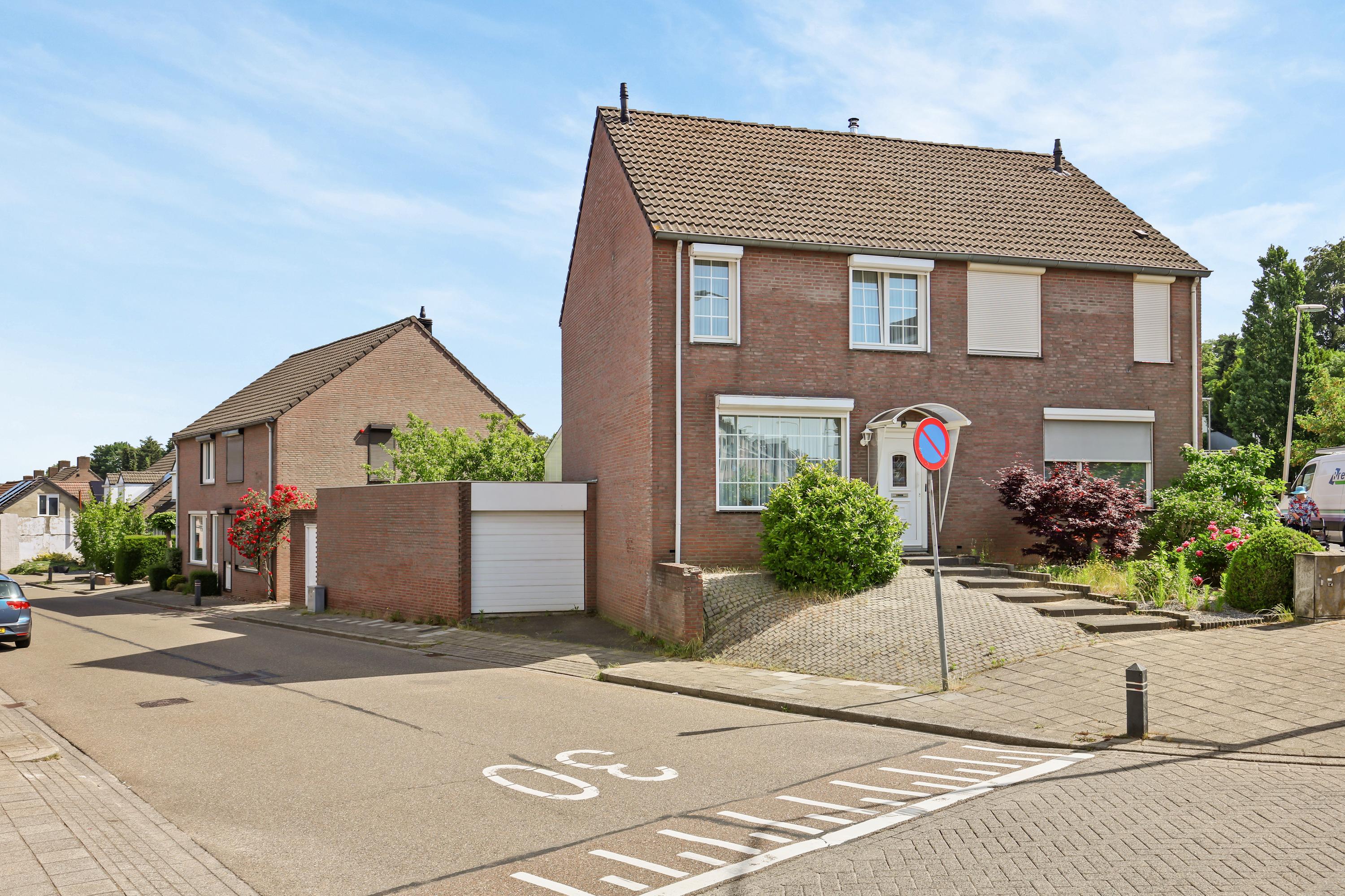 Huis Navolaan 1 in Heerlen