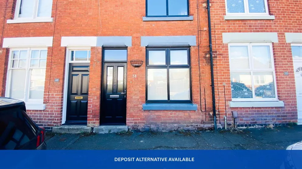 Flat Hearth Street in Harborough