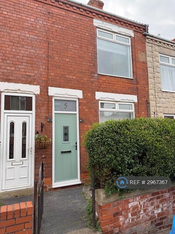 House Coronation Street in Bolsover
