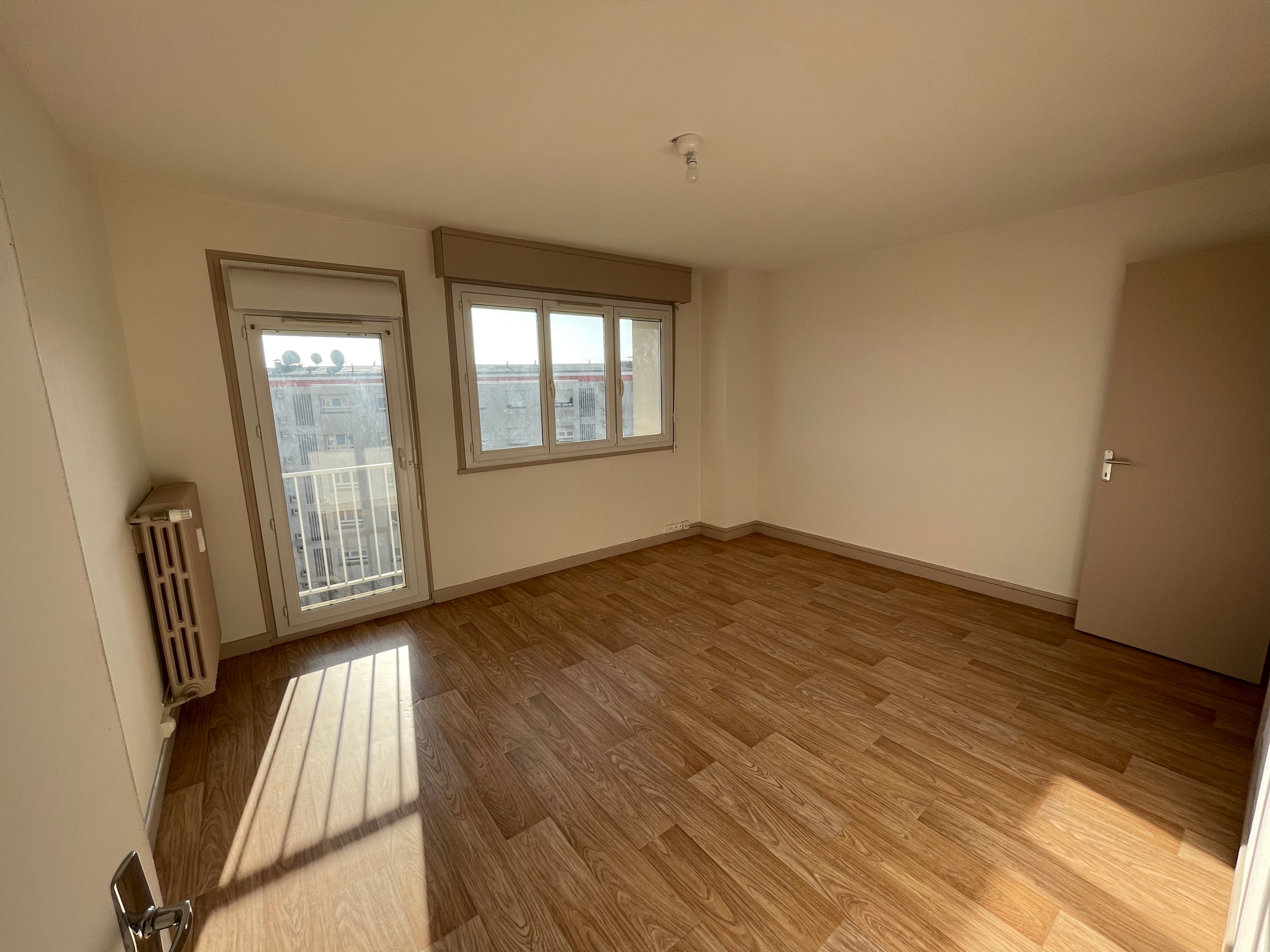 Flat Rue de Greensboro in Montbéliard