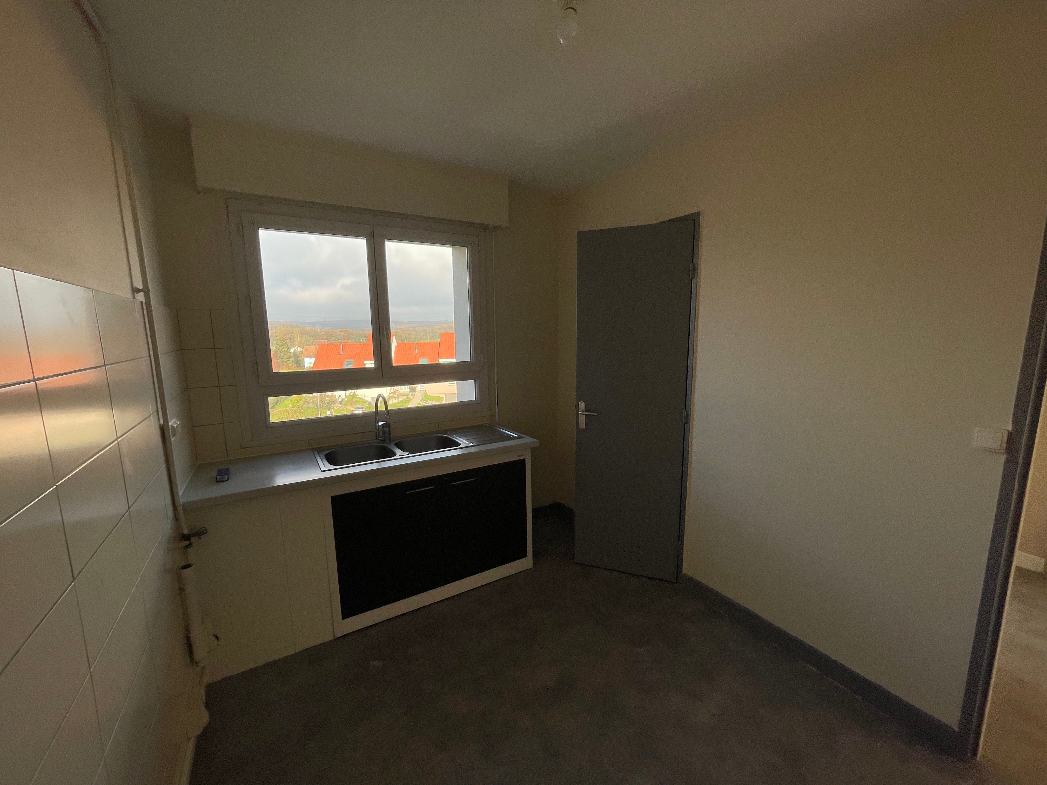 Flat Rue de Greensboro in Montbéliard