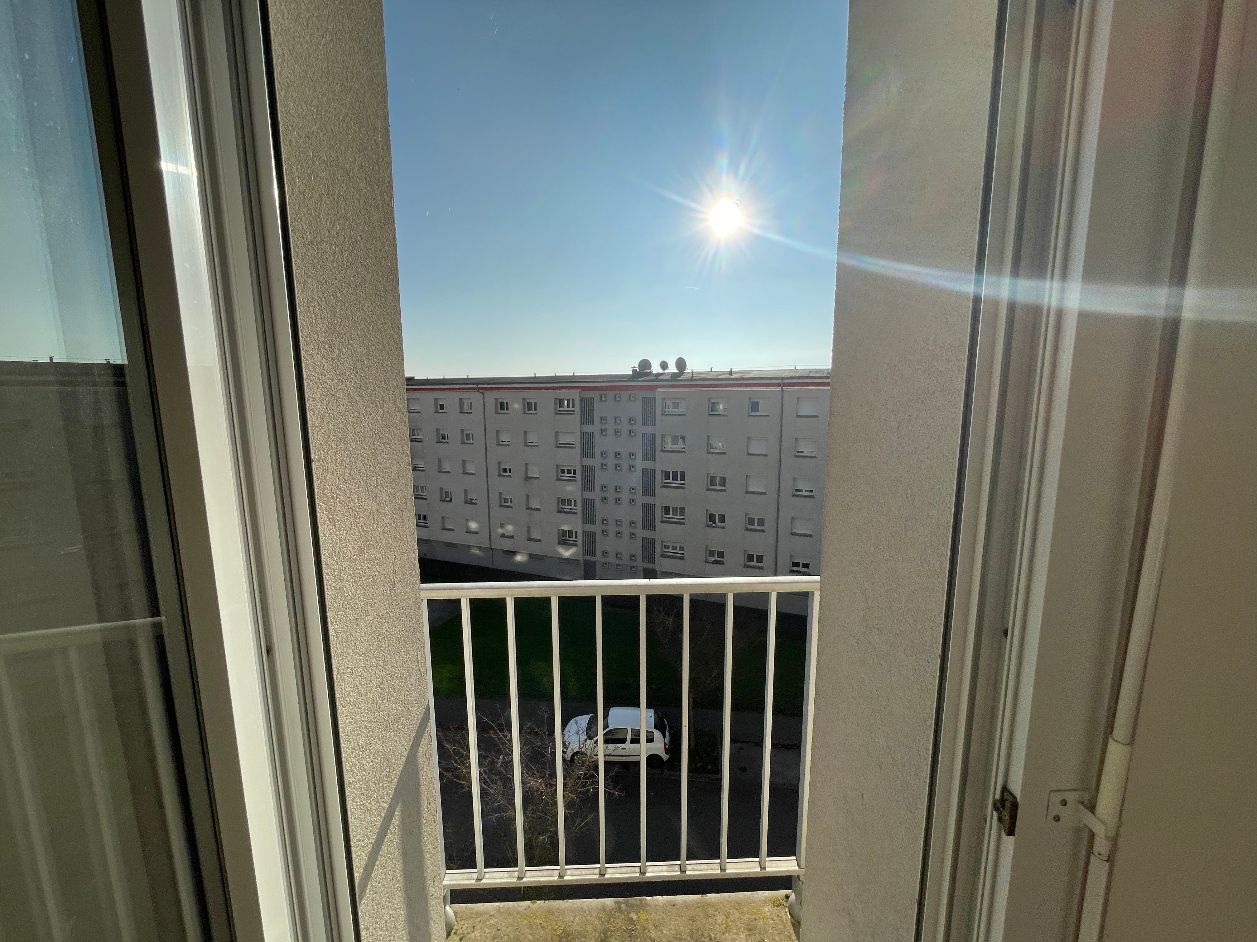Flat Rue de Greensboro in Montbéliard
